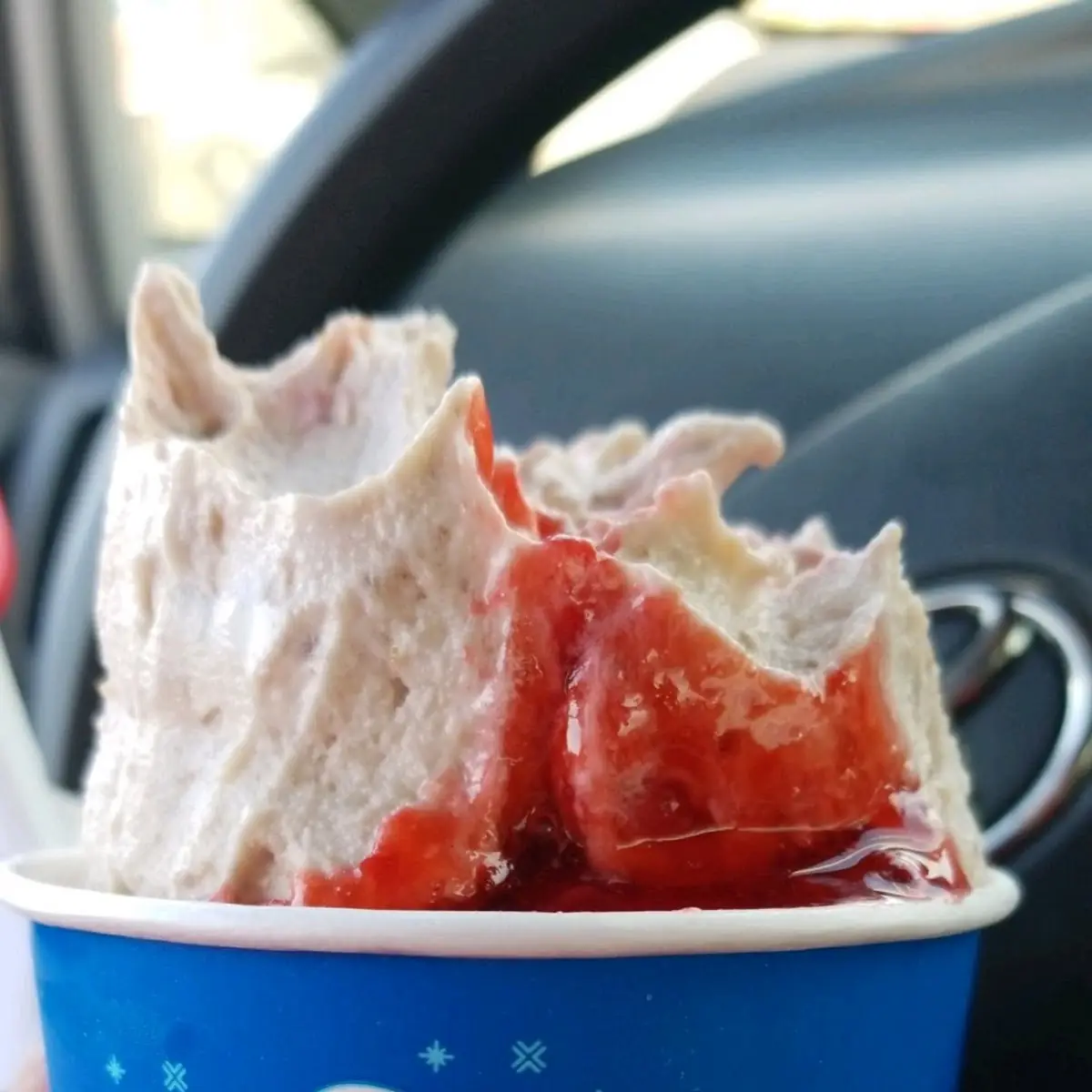 Pecan Pie Blizzard