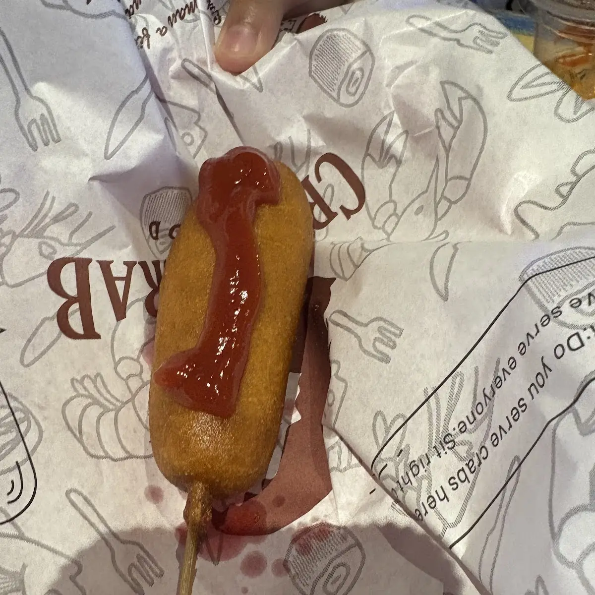 Corn Dog