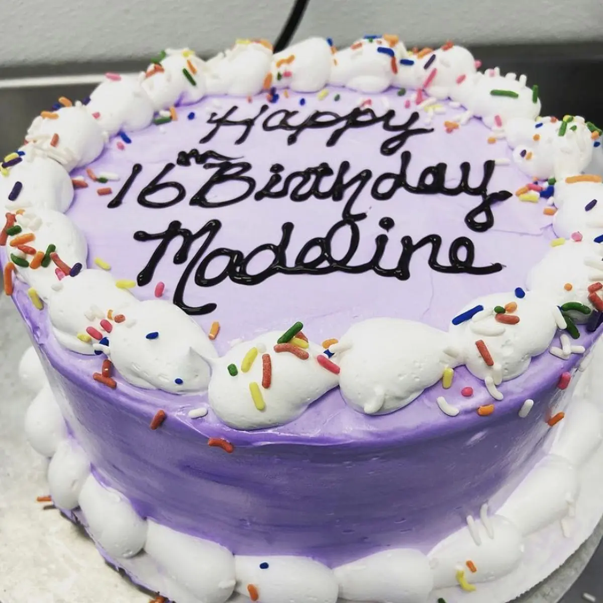 Birthday Cake