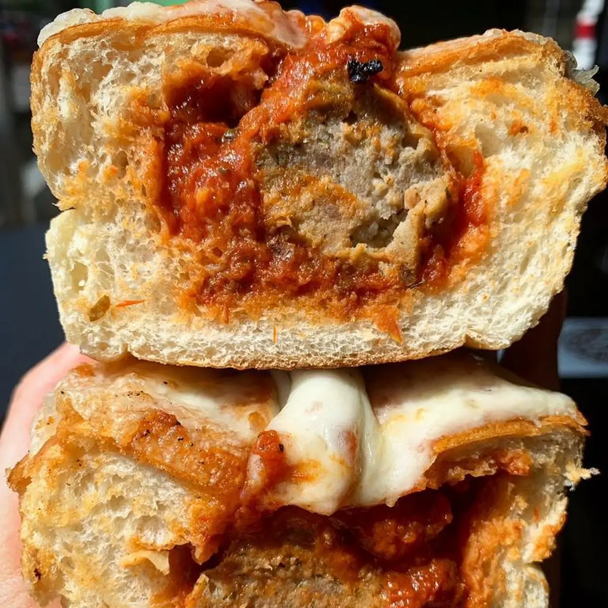 Meatball Sub