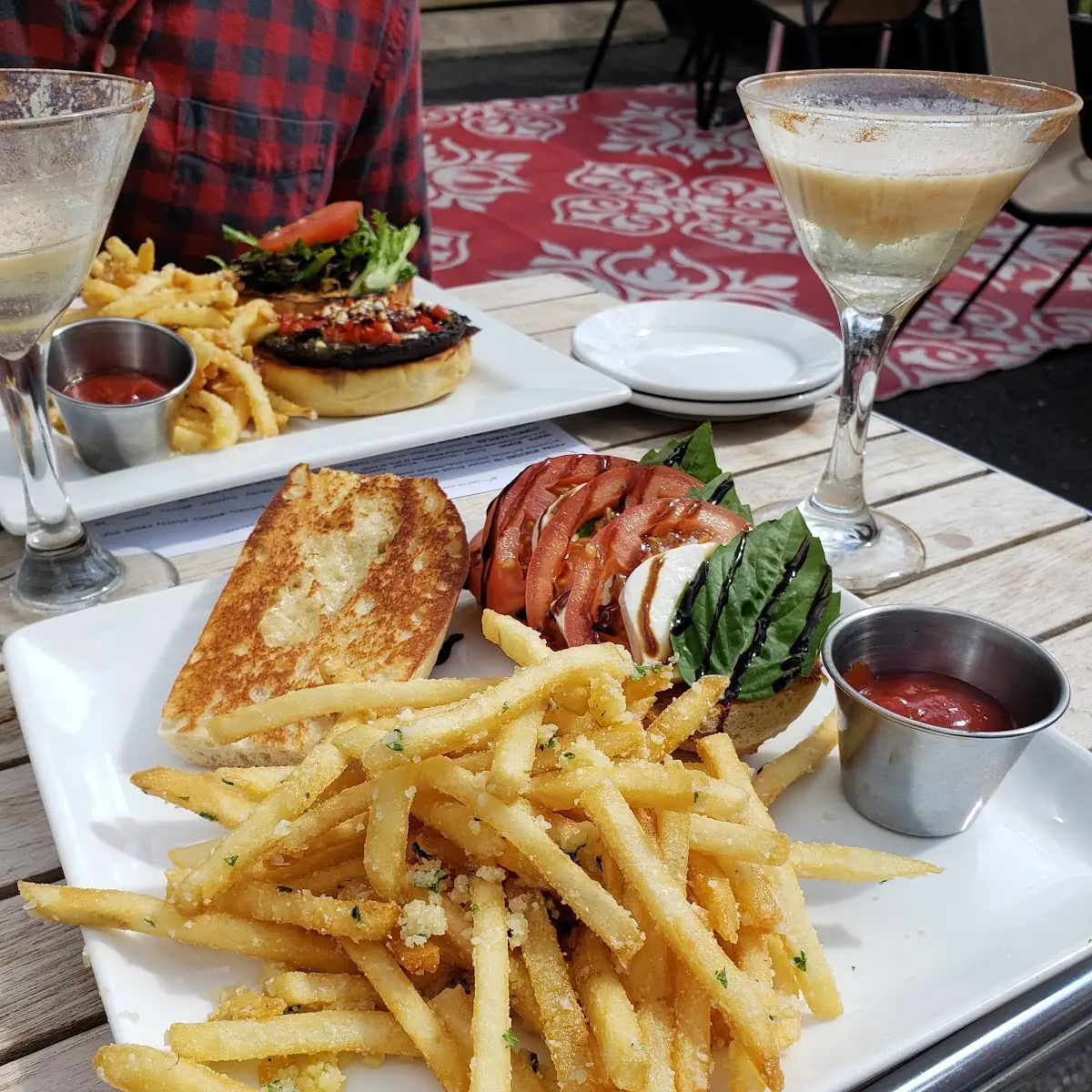 Caprese Sandwich