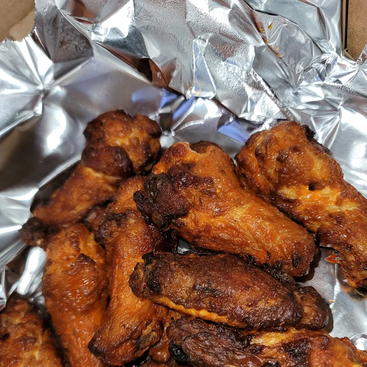 Buffalo Wings