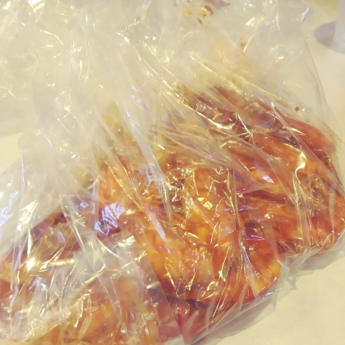 Boiled Shrimp