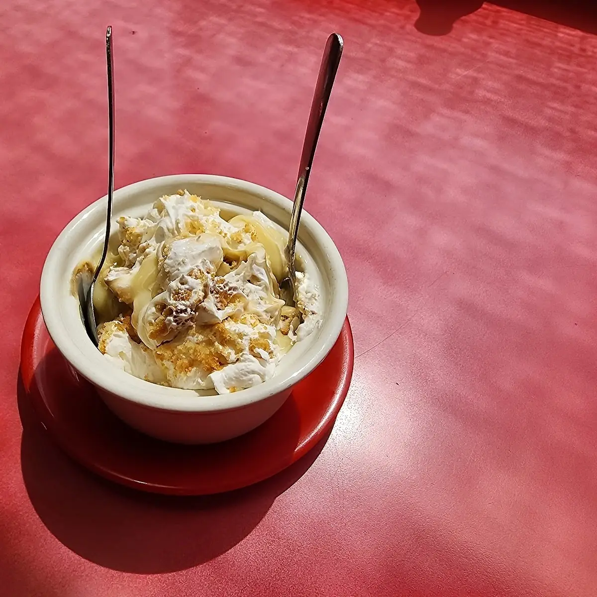 Banana Pudding