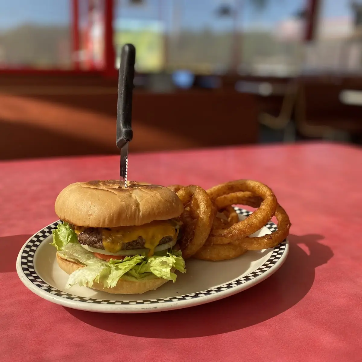 Brownstone Burger