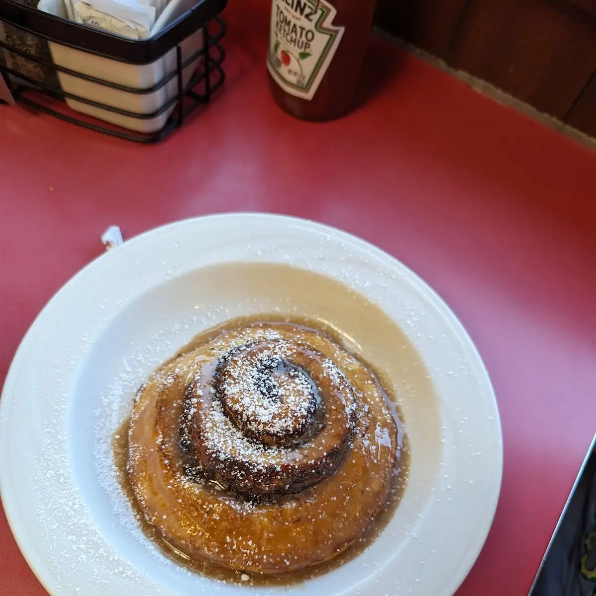 Cinnamon Roll