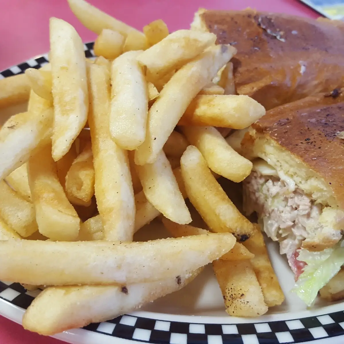 Tuna Melt