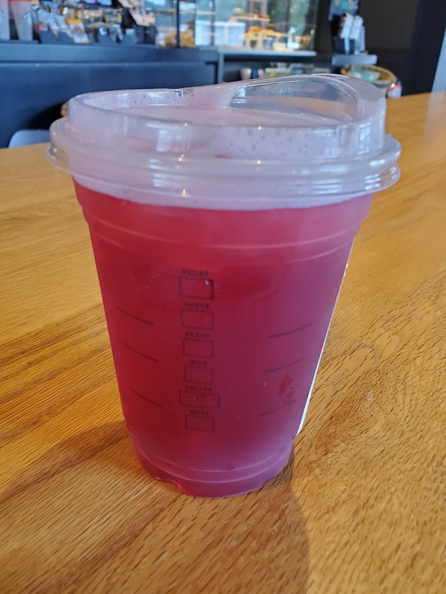 Iced Passion Tango Tea
