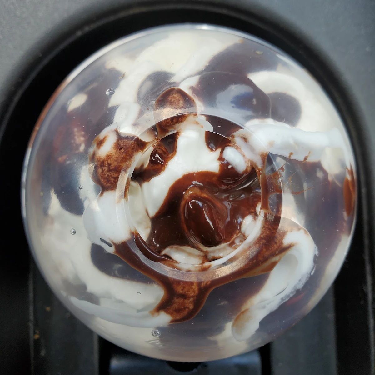 Mocha Frappuccino Blended Beverage