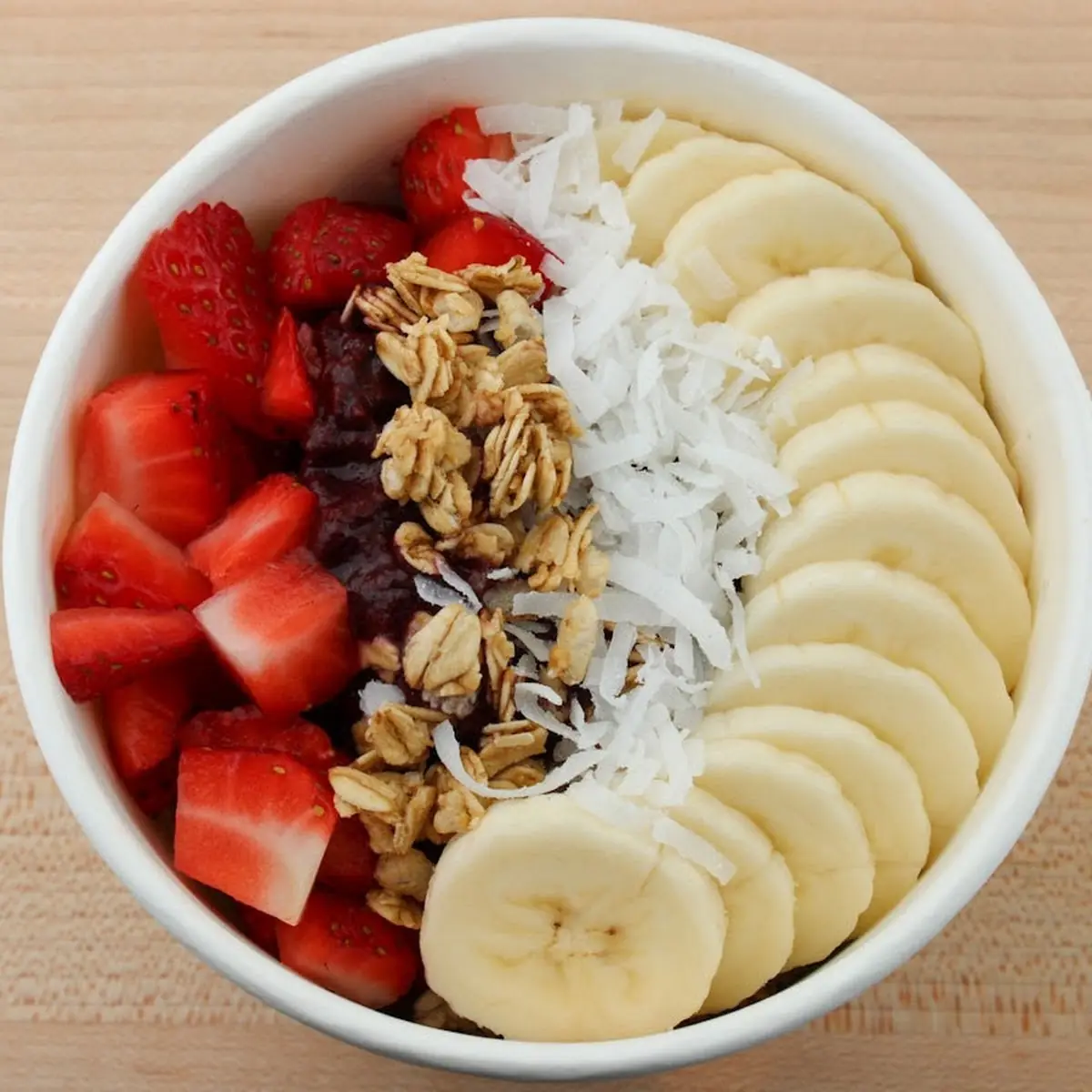 Acai Bowl Veg