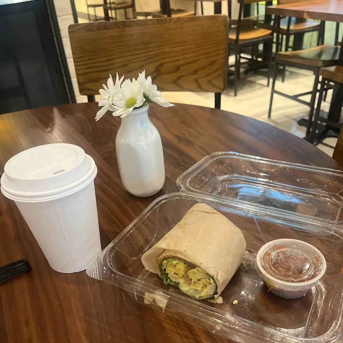Breakfast Burrito