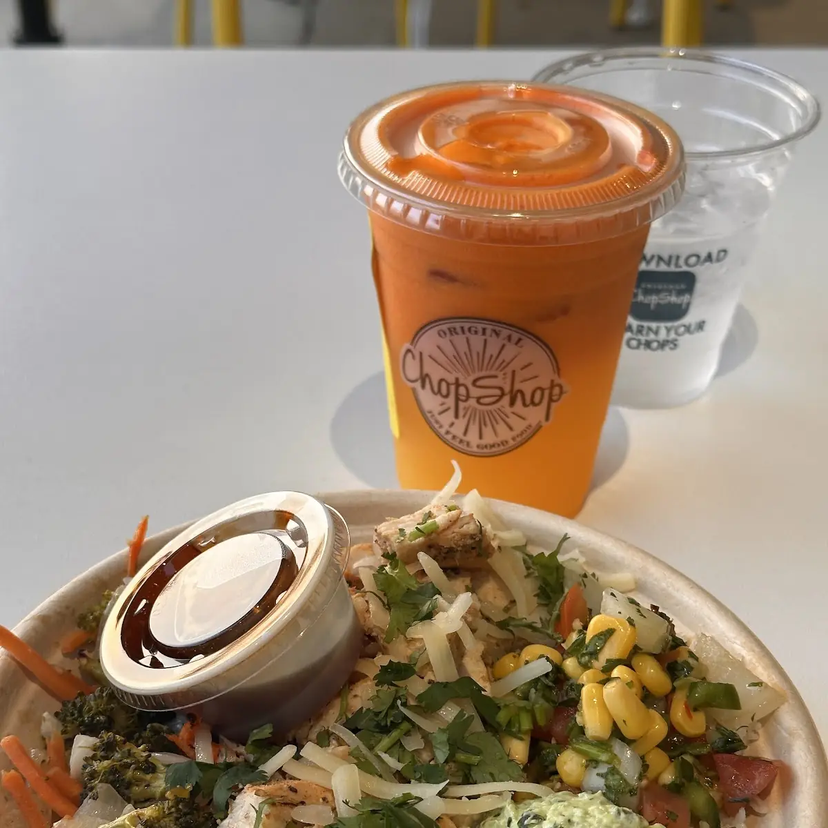 Burrito Bowl