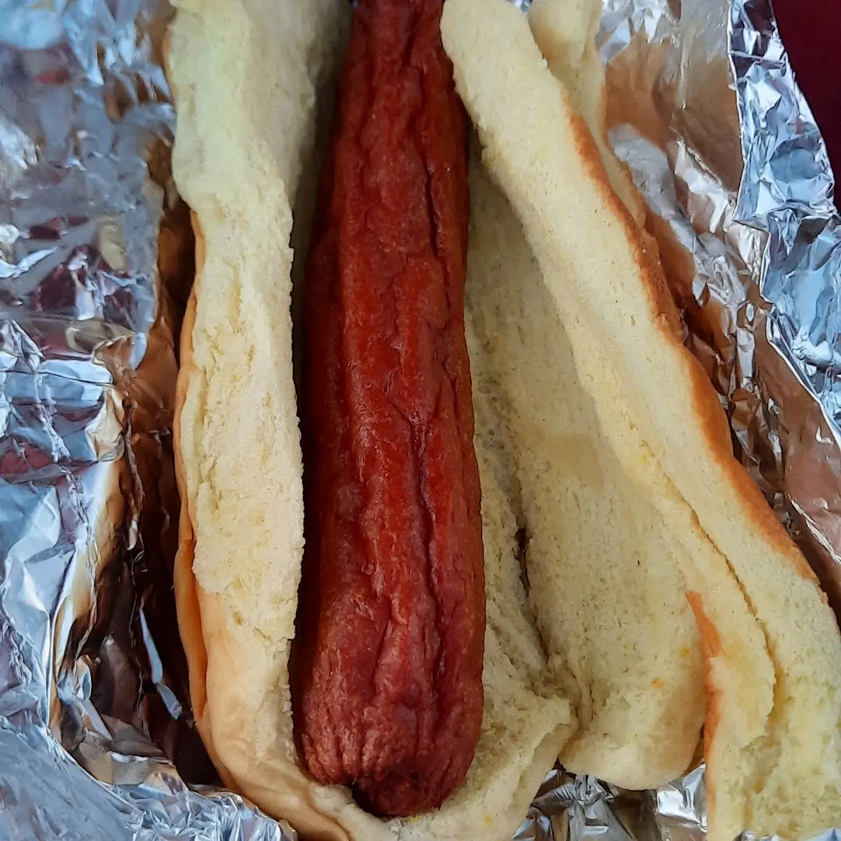 Beef Hot Dog