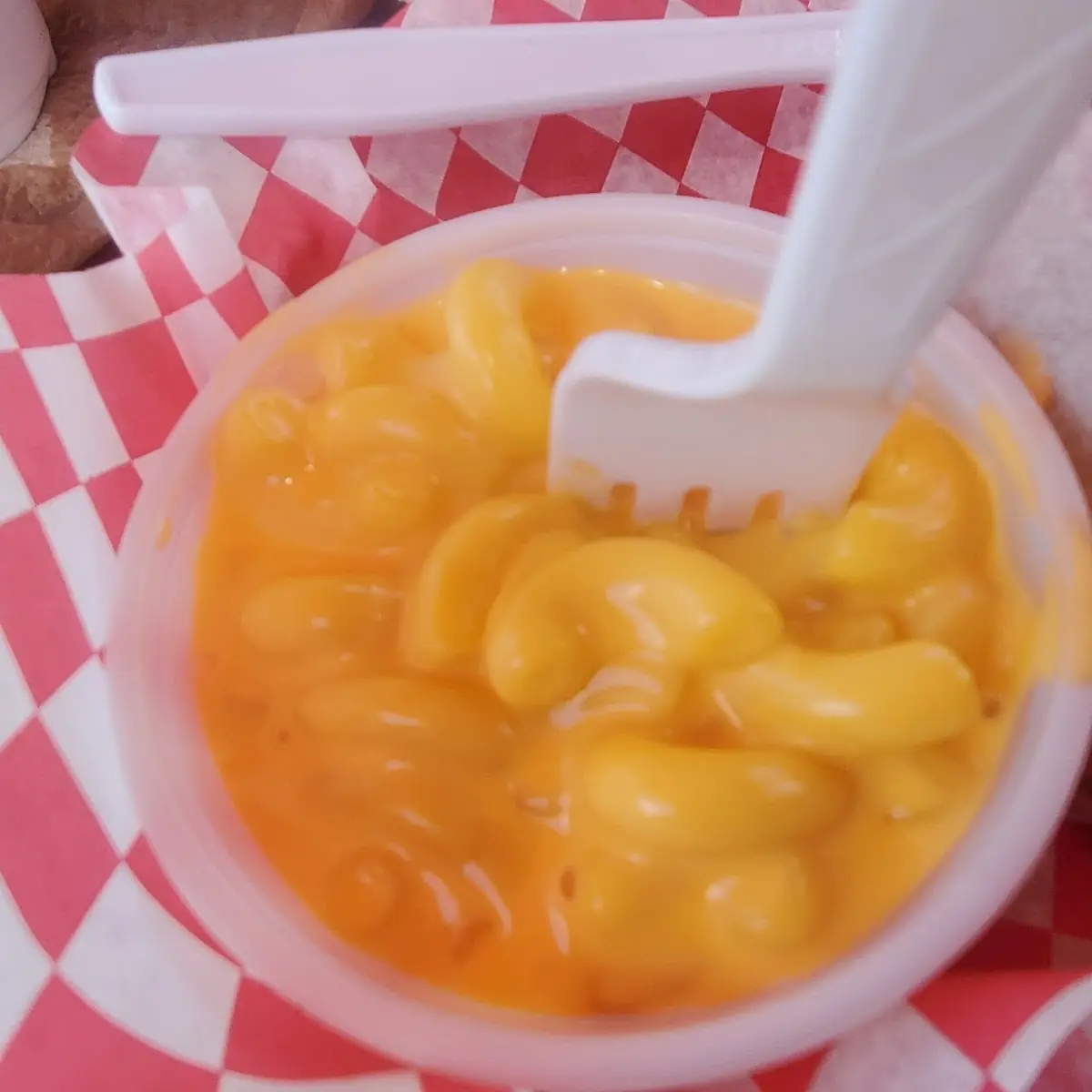 Mac & Cheese