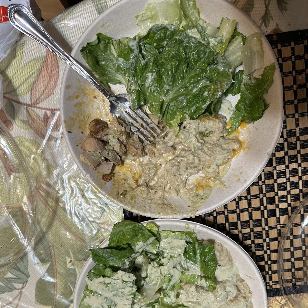 Caesar Salad