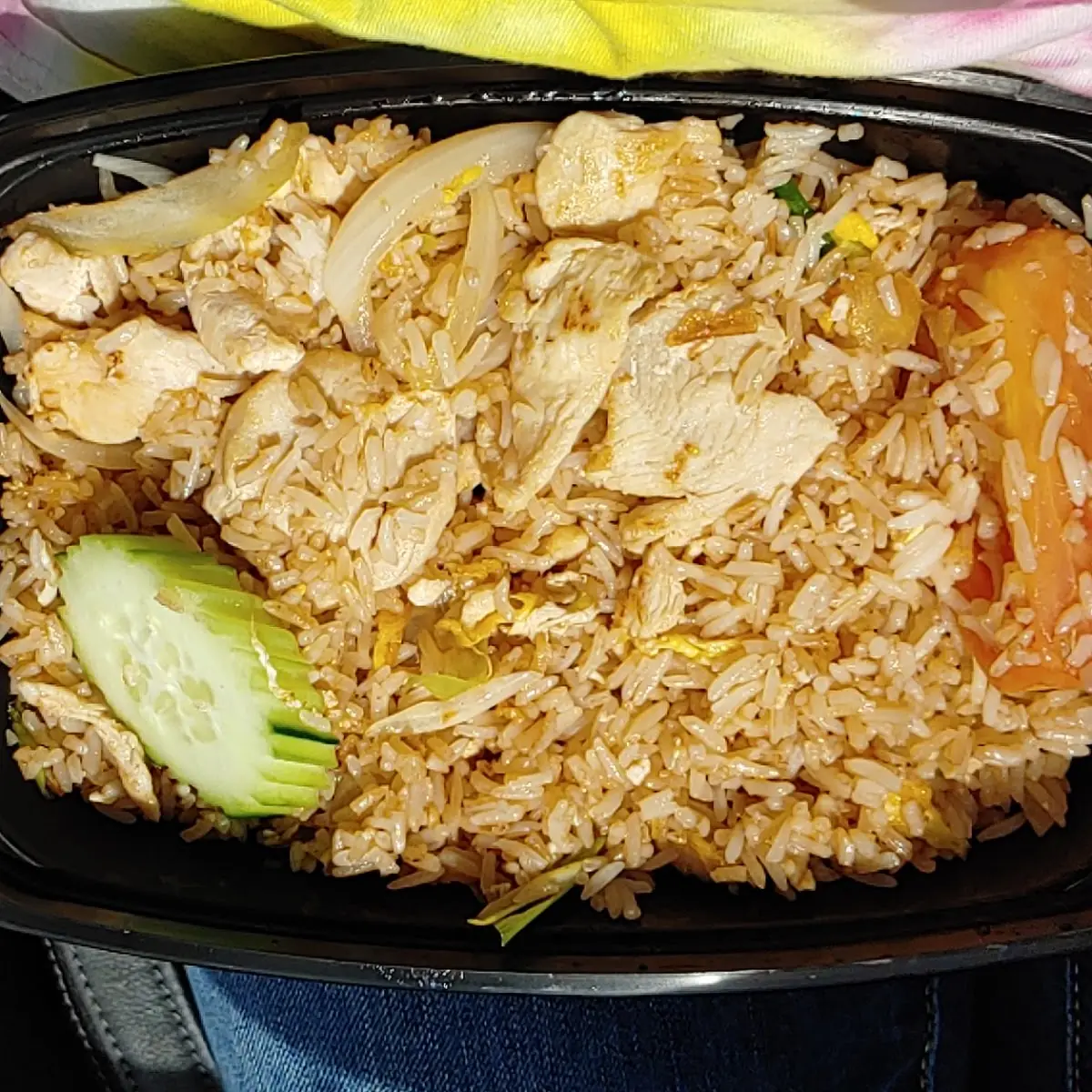 Chicken Fried Rice