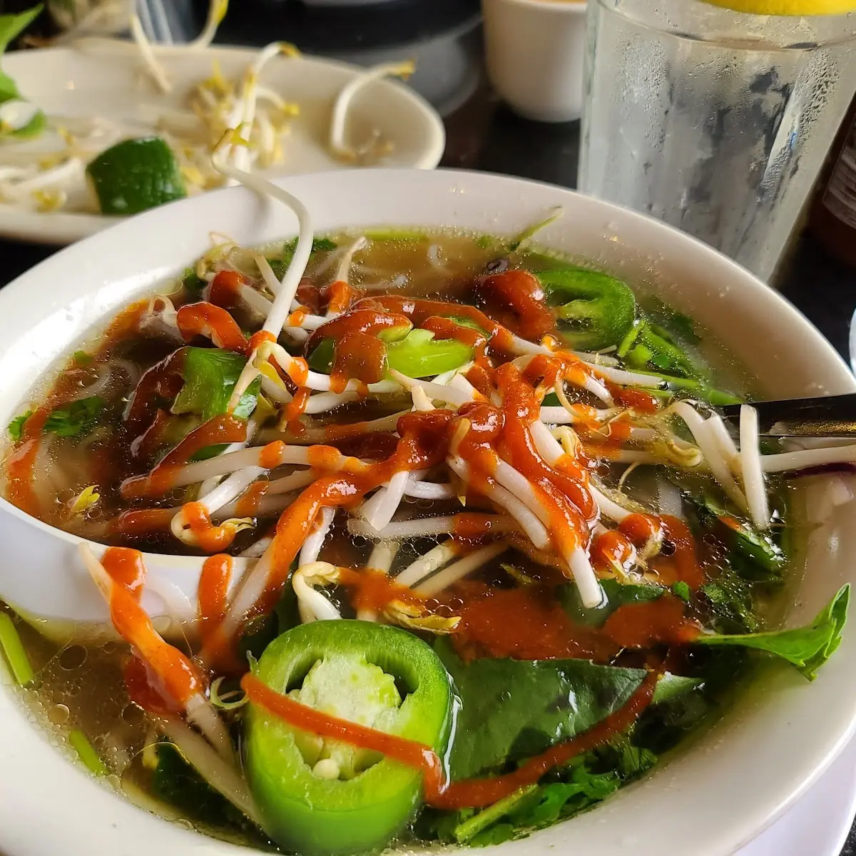 Beef Pho
