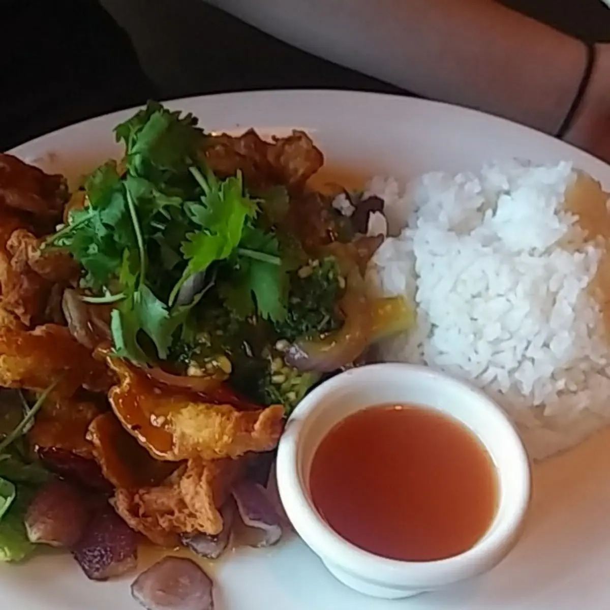 Orange Chicken