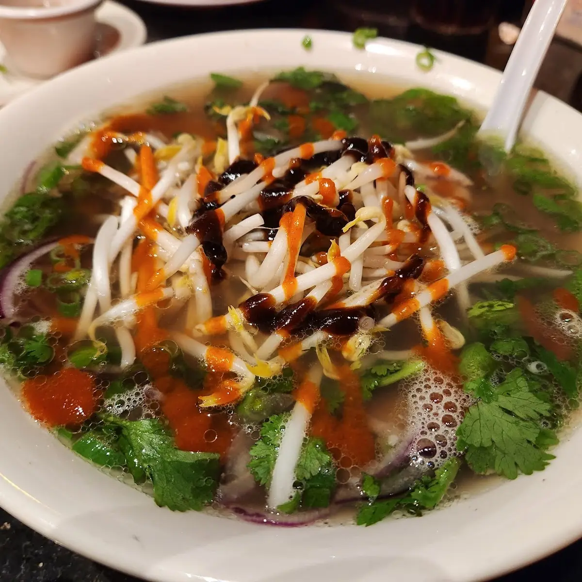 Pho Without Meat