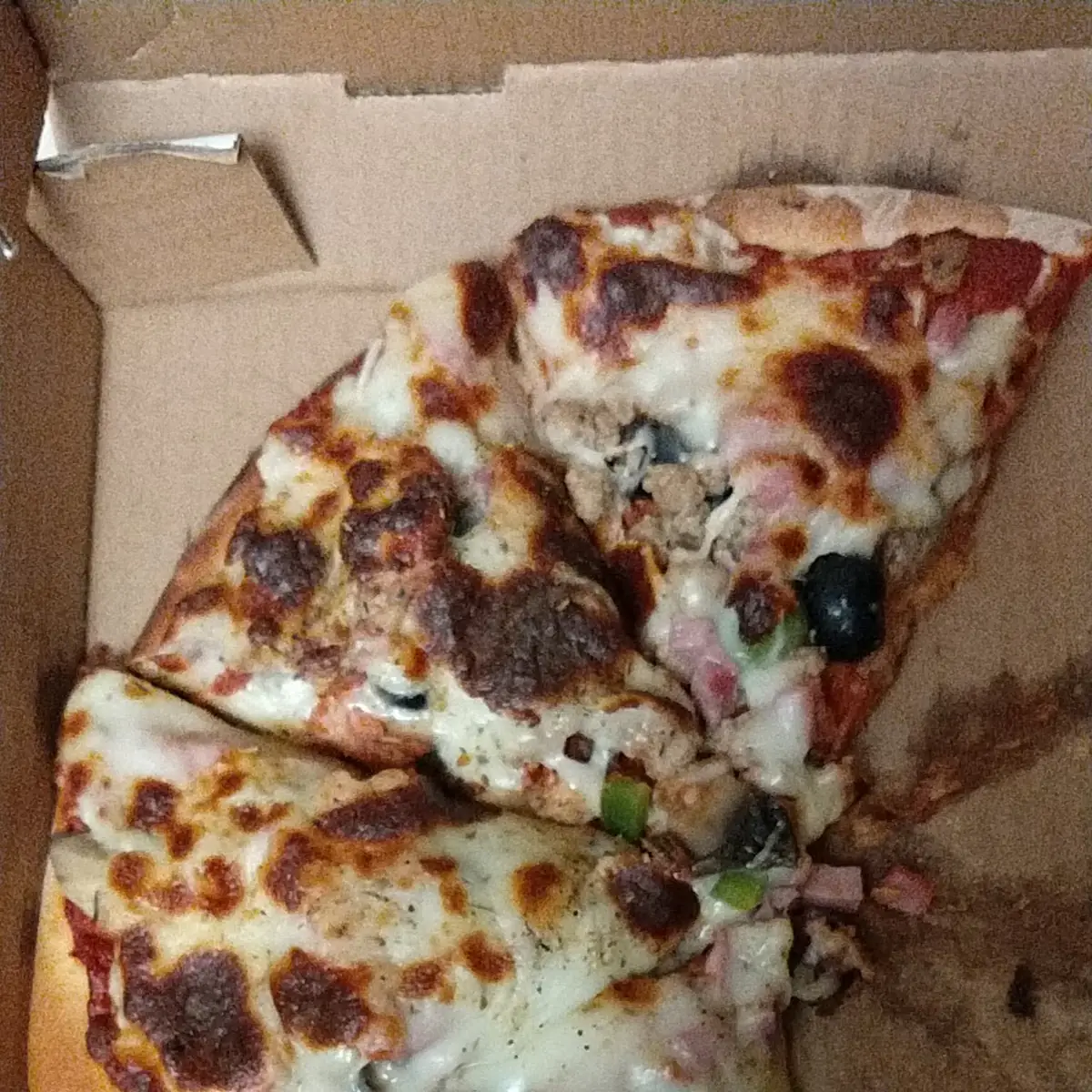 Supreme Pizza
