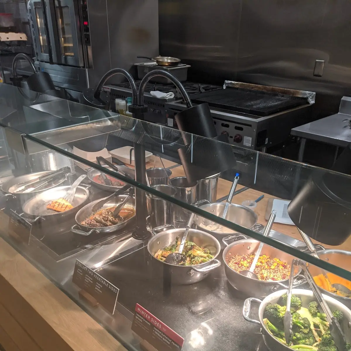 Salad Bar