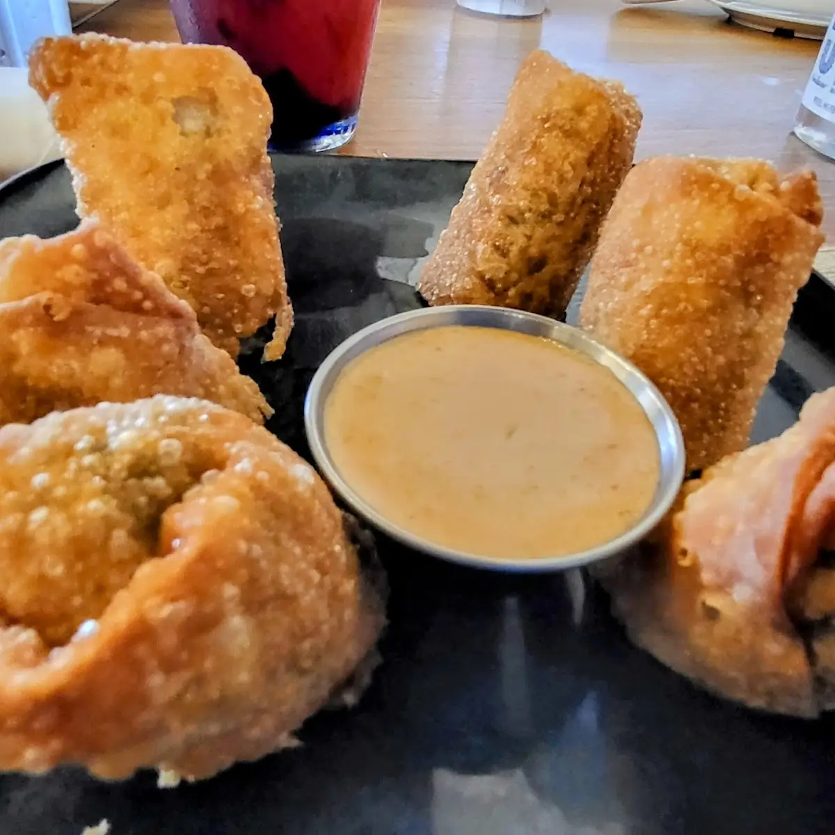 Beef Short Rib Rolls