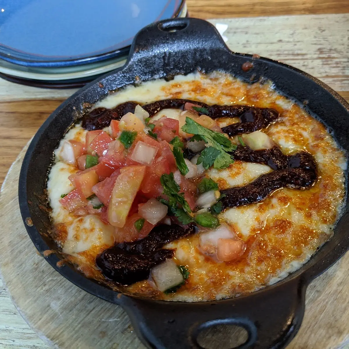 Delta Grind Cheese Grits