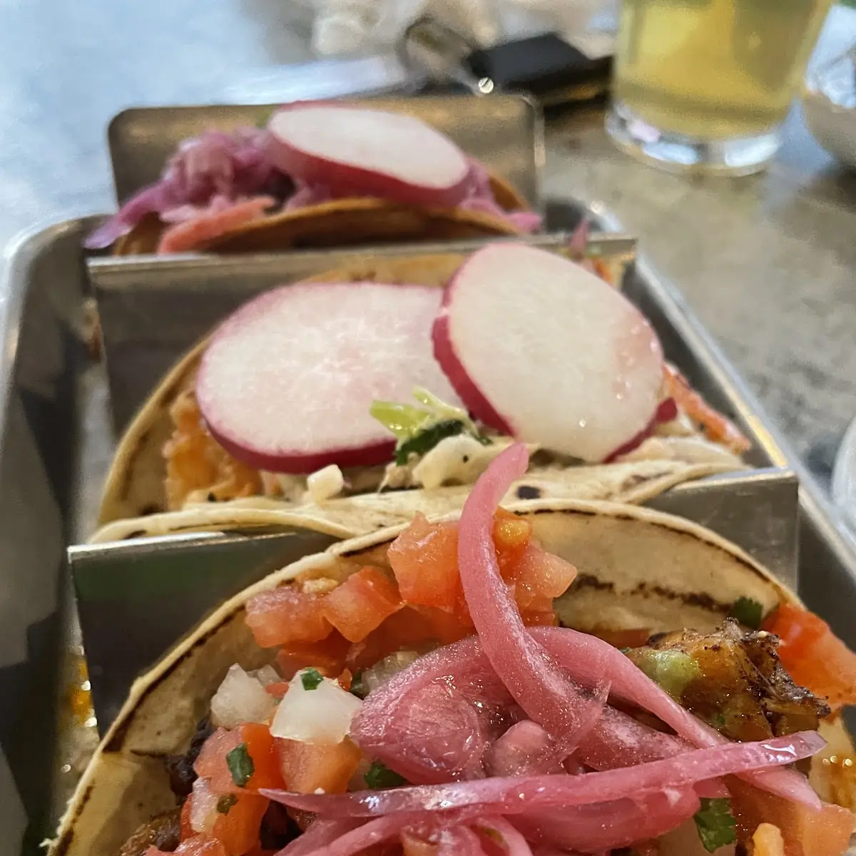Street Tacos