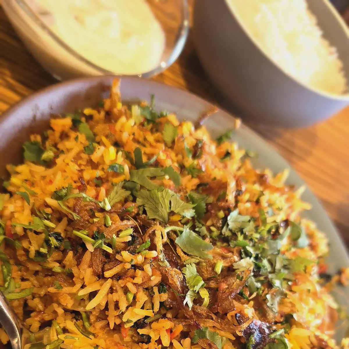 Chicken Fried Rice