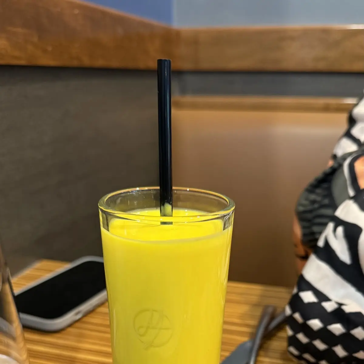 Mango Lassi