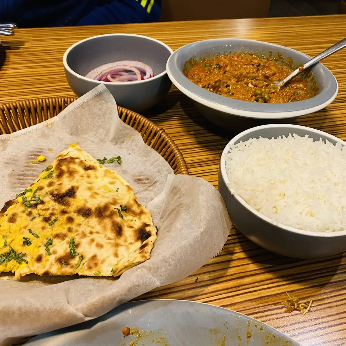 Plain Naan