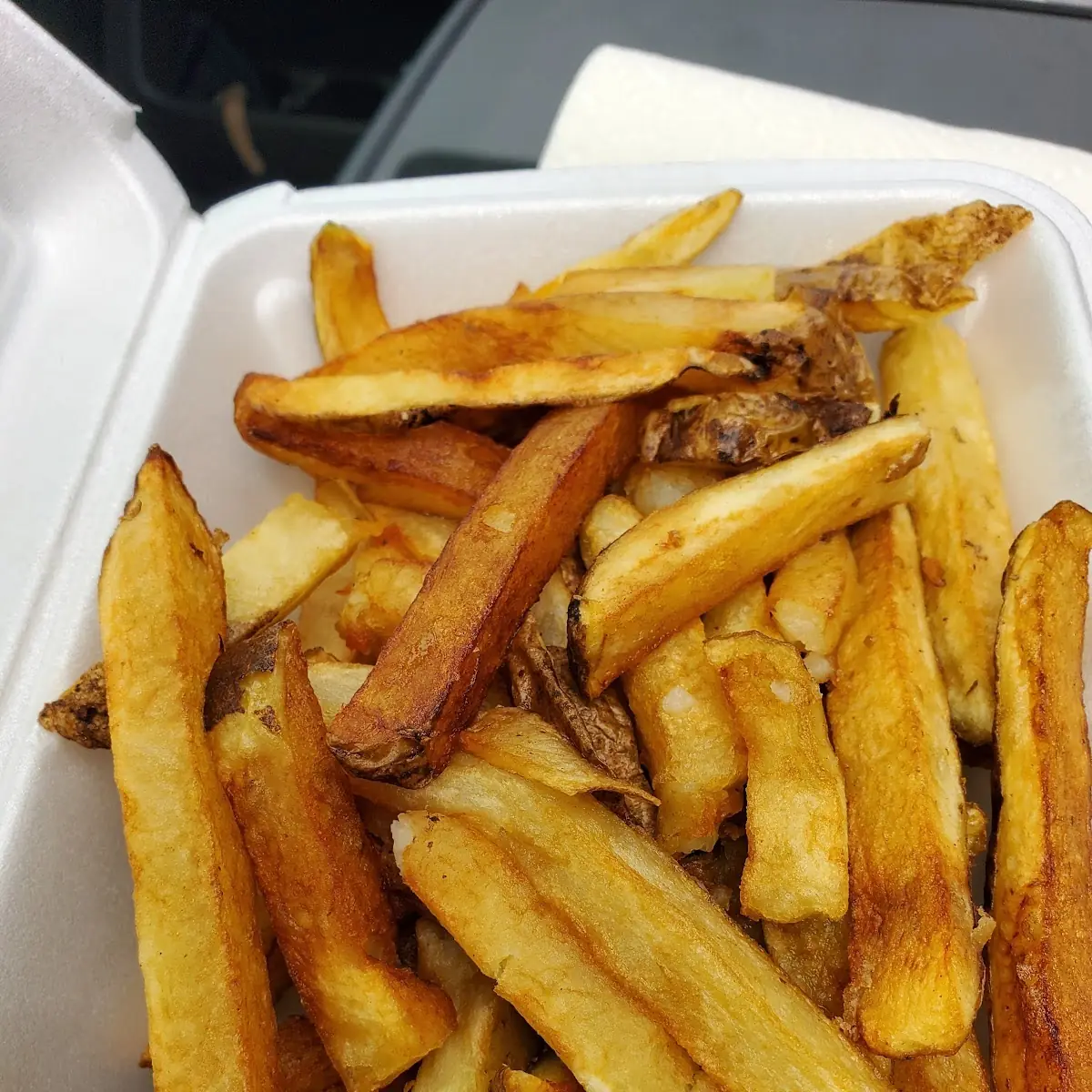 Hand Cut Fries