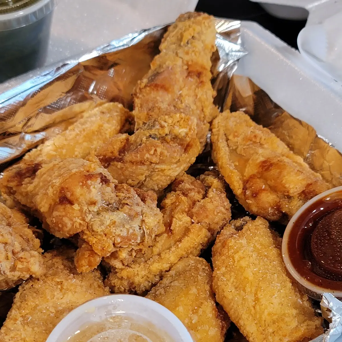 Catfish Nuggets