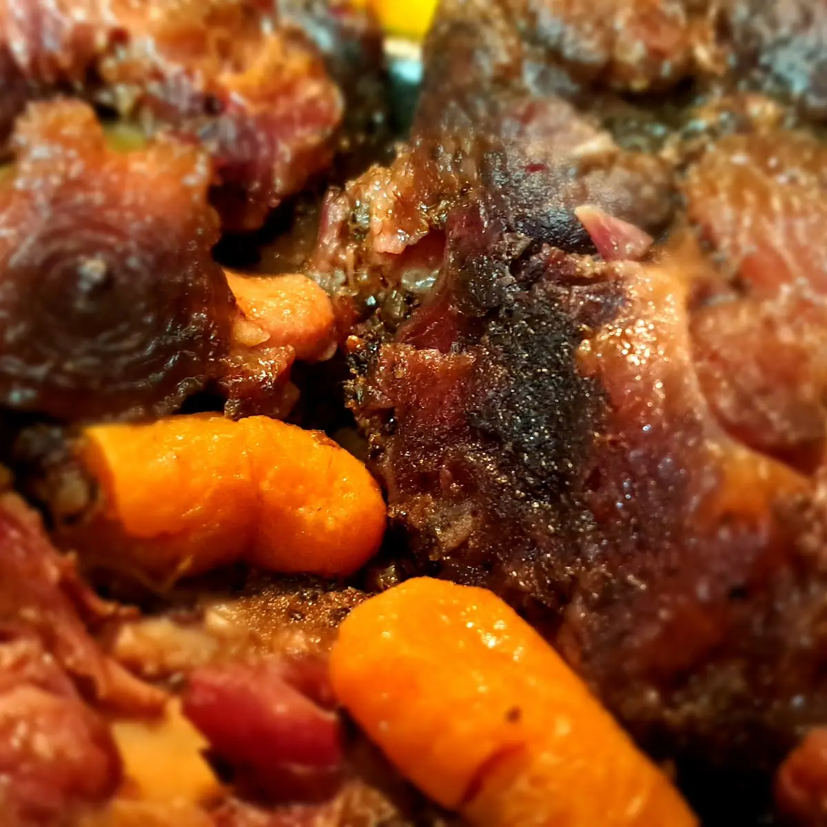 Smoked Oxtail