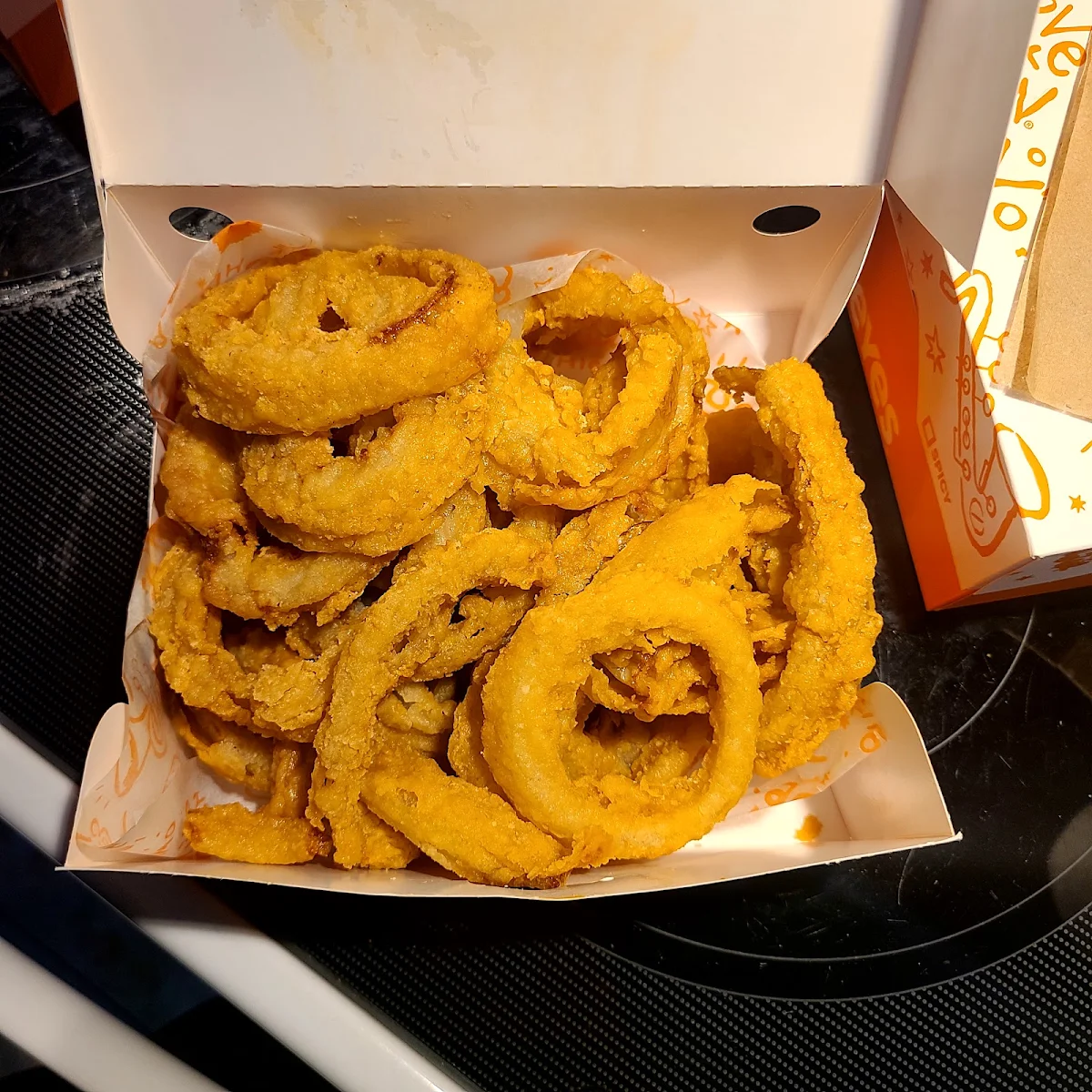 Onion Rings, Popeyes Louisiana Kitchen