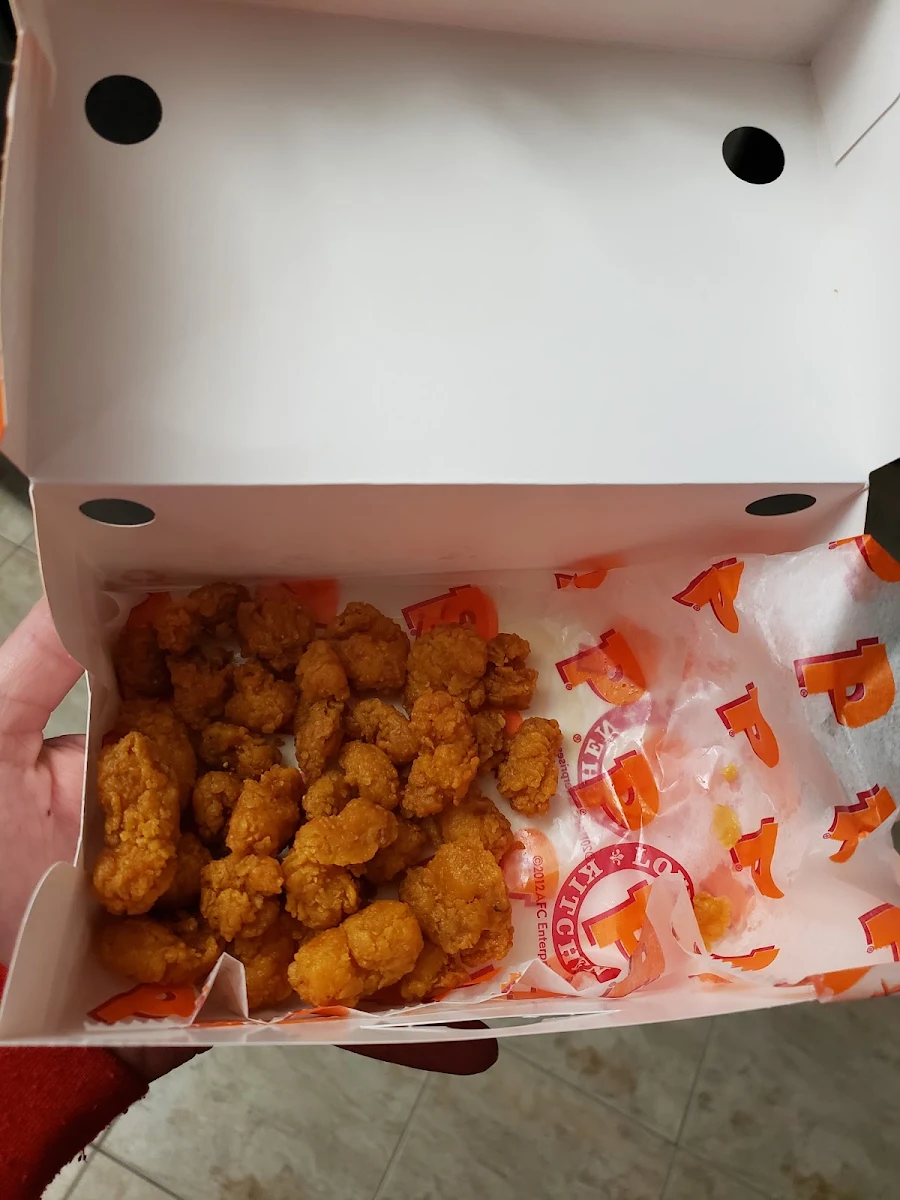 Popcorn Shrimp, Popeyes Louisiana Kitchen