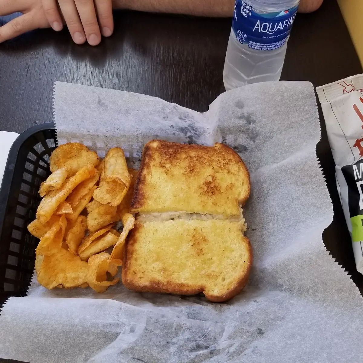 Regular Premium Sandwich