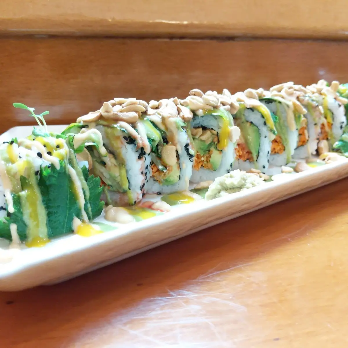 California Roll