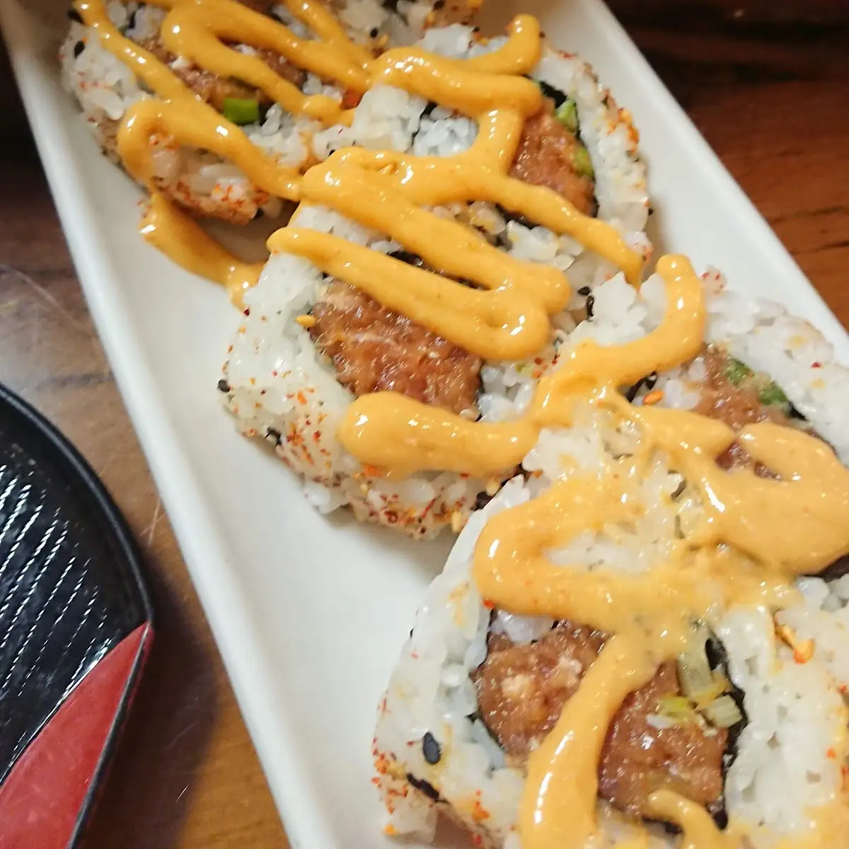Spicy Tuna Roll