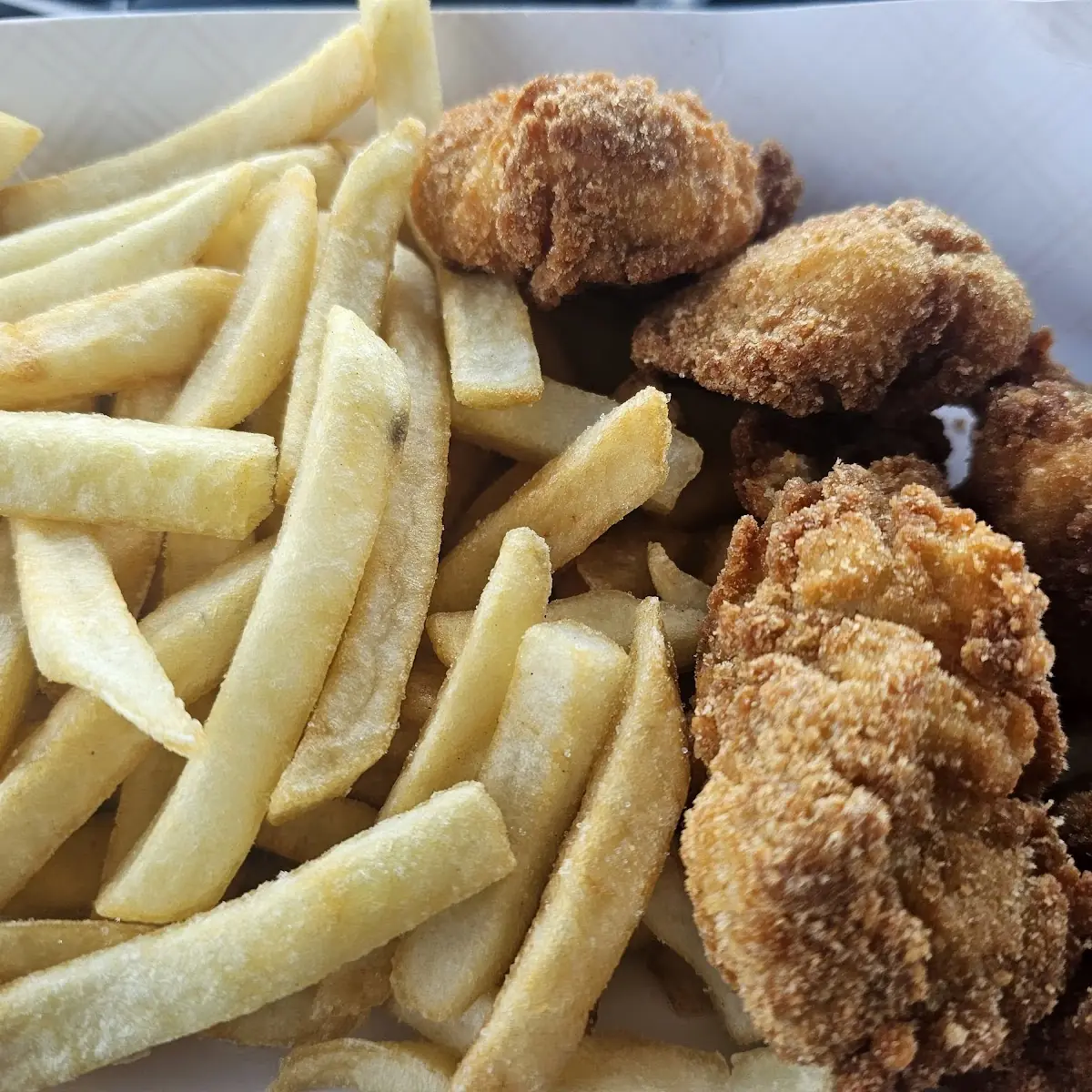 Catfish Nuggets