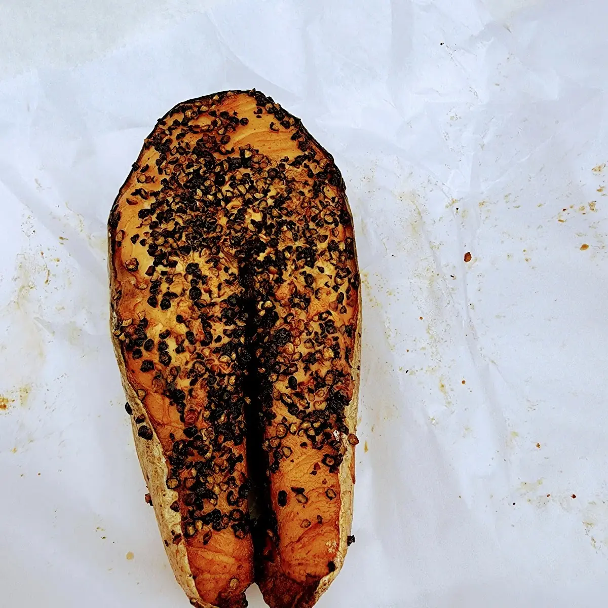 Smoked Salmon