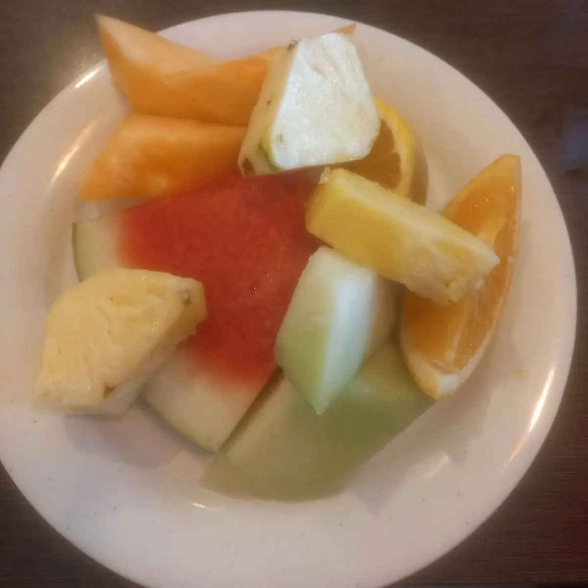 Fresh Fruit
