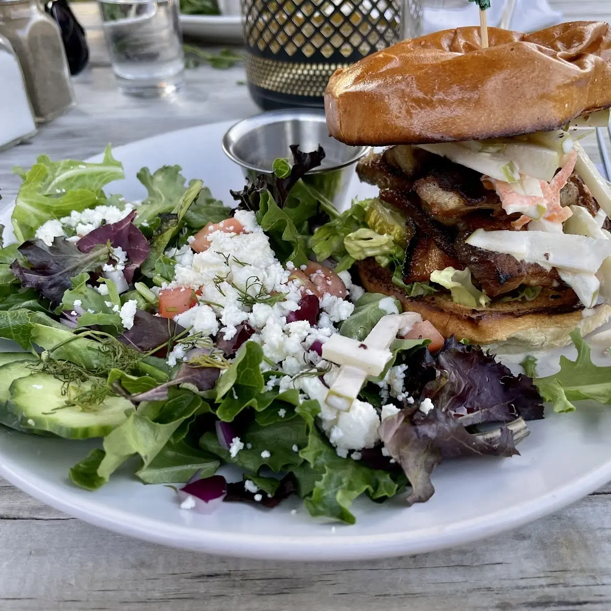 Pork Belly Sandwich