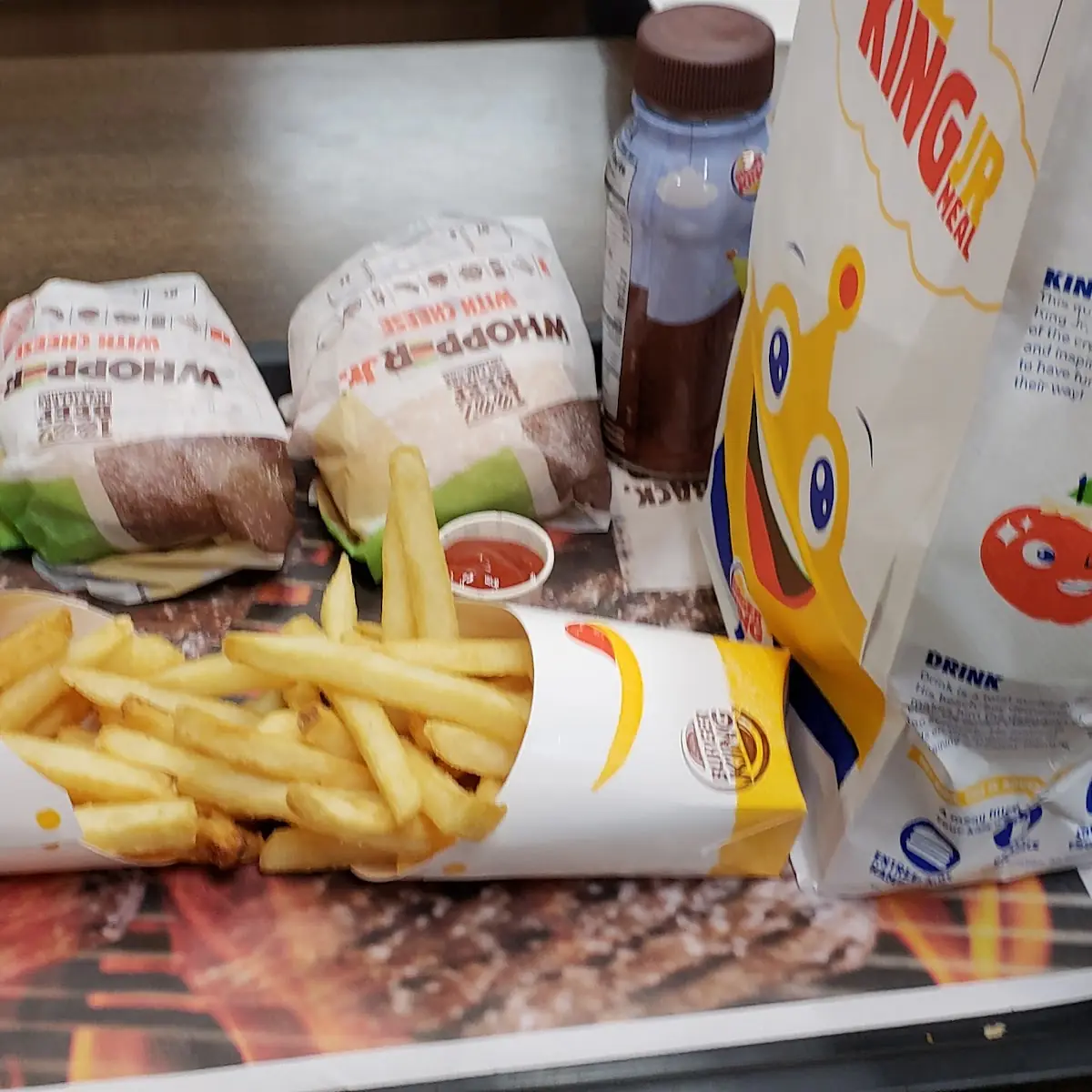 Kids' Meal