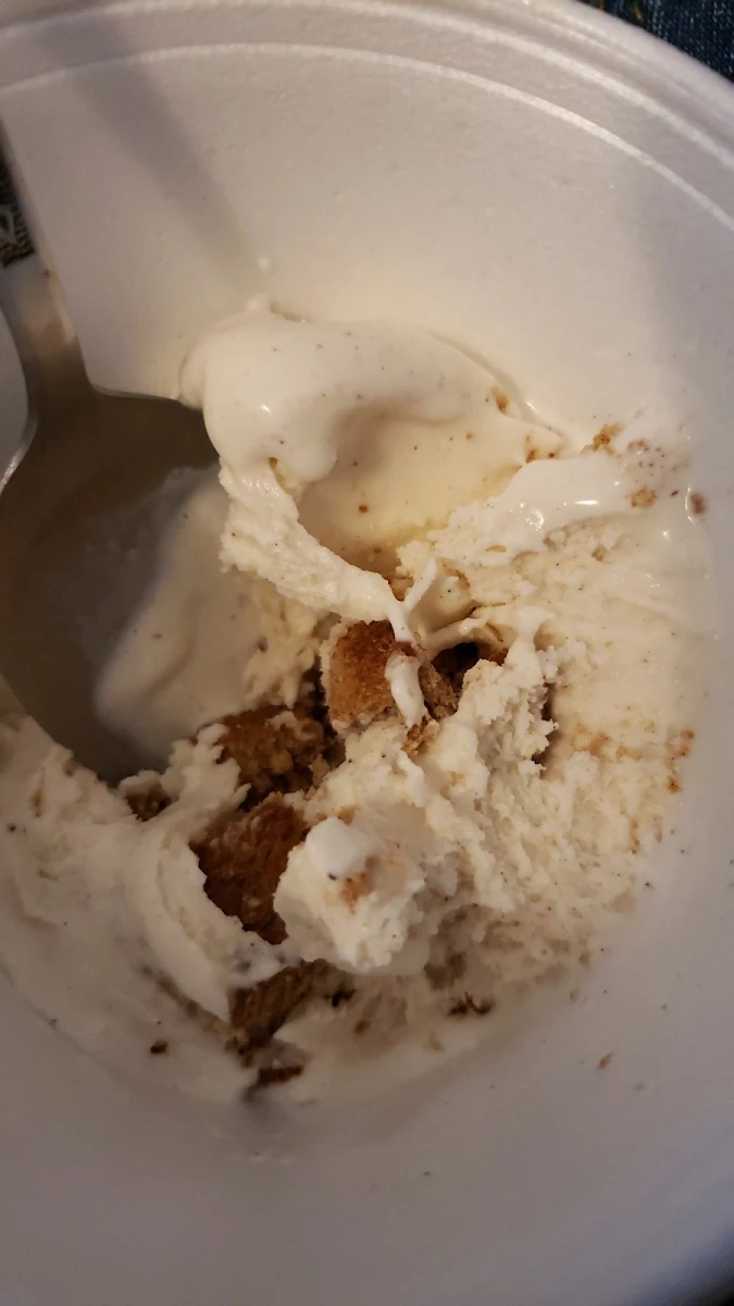 Banana Pudding Ice Cream