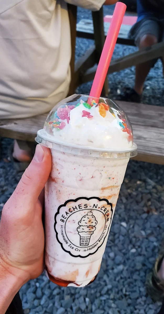 Milkshakes