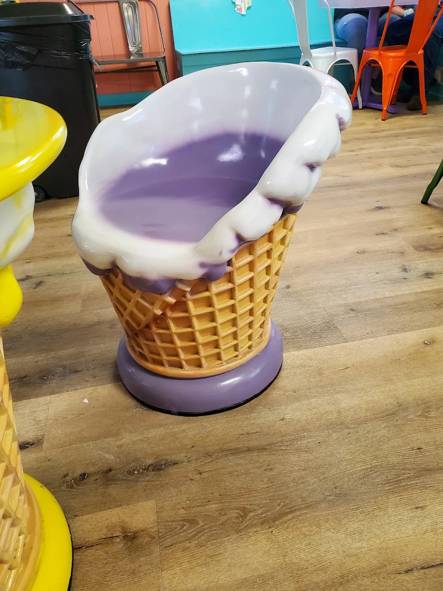 Waffle Cone Bowl