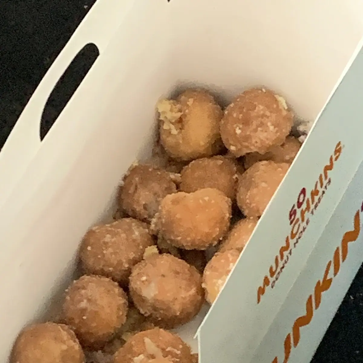 Munchkins Donut Hole Treats