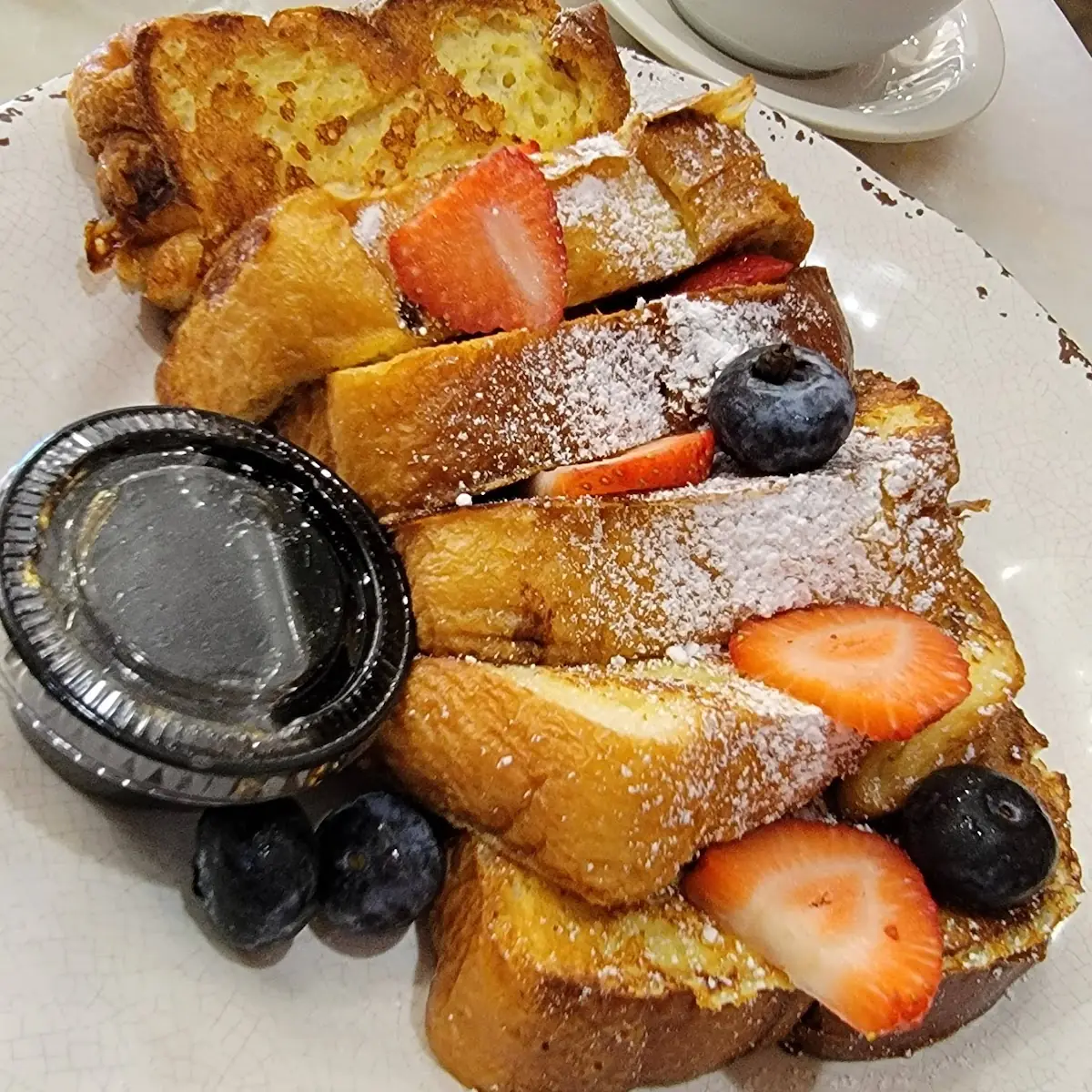 French Toast Breakfast