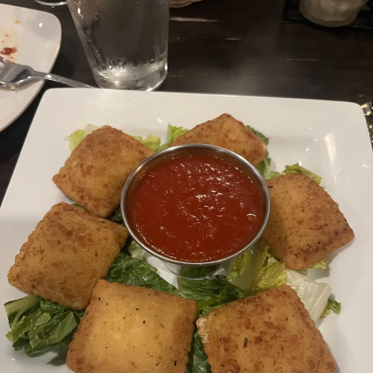 Fried Ravioli